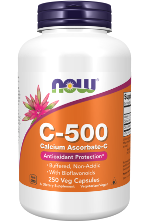 C-500 ASCORBATE 250 VCAPS - Image 4
