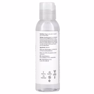 NOW Foods, Vegetable Glycerin, 4 fl oz (118 ml) - Image 2