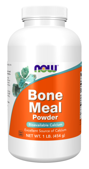 BONE MEAL POWDER 16 OZ