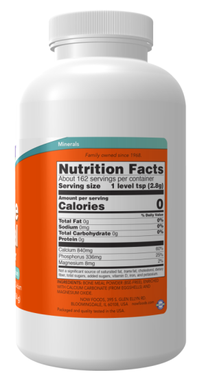 BONE MEAL POWDER 16 OZ - Image 2
