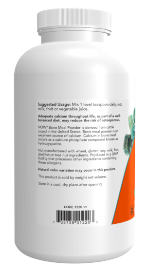 BONE MEAL POWDER 16 OZ - Image 3