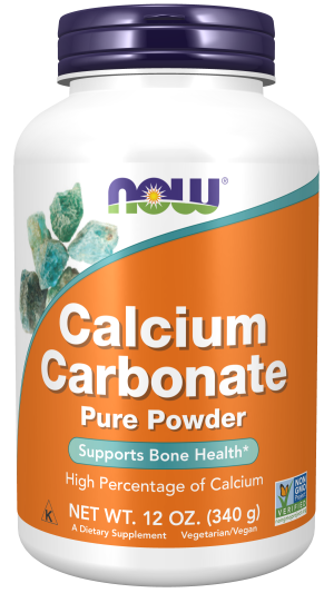 CALCIUM CARBONATE PWD 12 OZ - Image 2