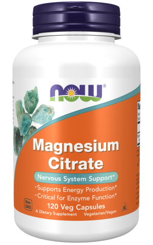 MAGNESIUM CITRATE CAPS 120 VCAPS