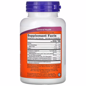 NOW Foods, Super Colostrum, 500 mg, 90 Veg Capsules - Image 2