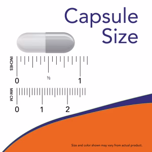 NOW Foods, C-1000, 30 Veg Capsules - Image 5