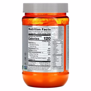 NOW Foods, Sports, Pea Protein, Pure Unflavoured, 12 oz (340 g) - Image 2