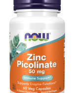 ZINC PICOLINATE 50mg 120 VCAPS