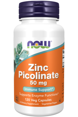 ZINC PICOLINATE 50mg 120 VCAPS - Image 4