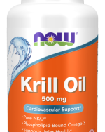 KRILL OIL 500 MG 120 SGELS