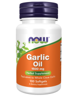 GARLIC OIL 1500mg 250 SGELS