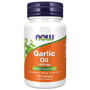 GARLIC OIL 1500mg 250 SGELS