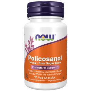 POLICOSANOL 10MG 90 VCAPS