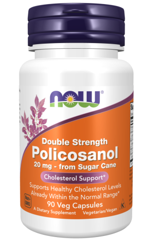 POLICOSANOL 20MG PLUS 90 VCAPS