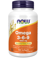 OMEGA 3-6-9 1000MG 250 SGELS