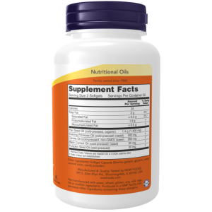 OMEGA 3-6-9 1000MG 250 SGELS - Image 2