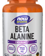 BETA ALANINE 750mg 120 VCAPS