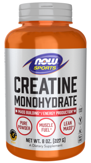 CREATINE POWDER 8 OZ