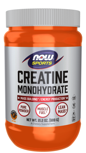 CREATINE POWDER 8 OZ - Image 3