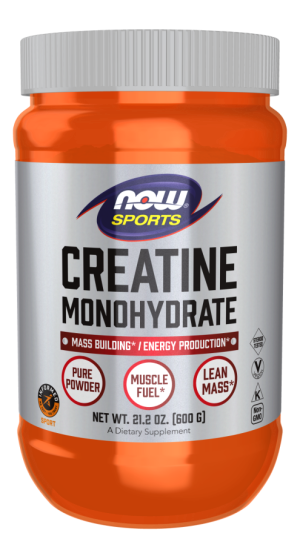 CREATINE POWDER 8 OZ - Image 2