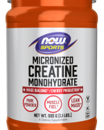 CREATINE MONOHYDRATE MICRONIZED 500 G