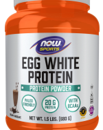 EGGWHITE PROTEIN CHOCOLATE 1.5 LBS