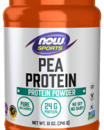 PEA PROTEIN UNFLAVORED 12 OZ