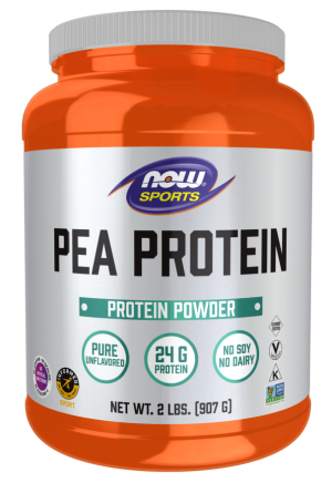 PEA PROTEIN UNFLAVORED 12 OZ - Image 4