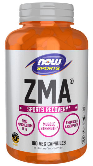 ZMA(R) 800MG 90 VCAPS - Image 4