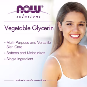 NOW Foods, Vegetable Glycerin, 4 fl oz (118 ml) - Image 4