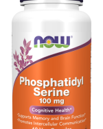 PHOSPHATIDYL SERINE 100mg 60 VCAPS