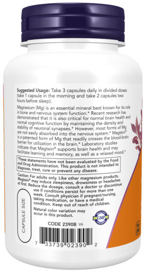 MAGTEIN 90 VCAPS - Image 3