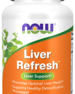 LIVER REFRESH 90 VCAPS