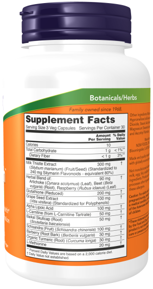 LIVER REFRESH 90 VCAPS - Image 3