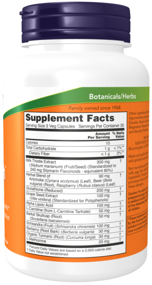 LIVER REFRESH 90 VCAPS - Image 2