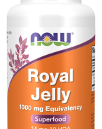 ROYAL JELLY 1000mg 60 SGELS
