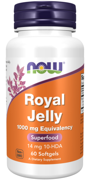 ROYAL JELLY 1000mg 60 SGELS