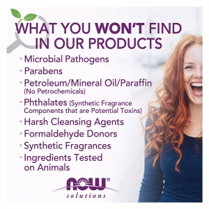 NOW Foods, Solutions, Grapeseed Oil, 4 fl oz (118 ml) - Image 3
