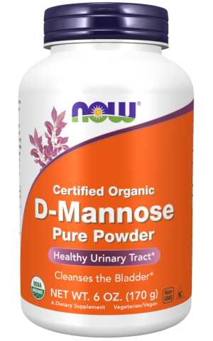 D-MANNOSE POWDER 6 OZ