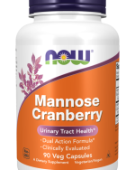 MANNOSE CRANBERRY 90 VCAPS
