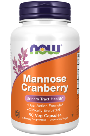 MANNOSE CRANBERRY 90 VCAPS