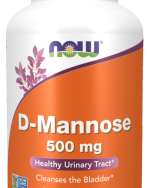 D-MANNOSE 500MG 240 VCAPS