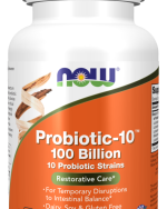 PROBIOTIC-10 100 BILLION 60 VCAPS