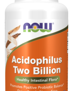 ACIDOPHILUS 2 BILLION 100 VCAPS