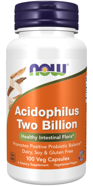 ACIDOPHILUS 2 BILLION 100 VCAPS
