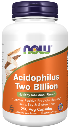 ACIDOPHILUS 2 BILLION 100 VCAPS - Image 2