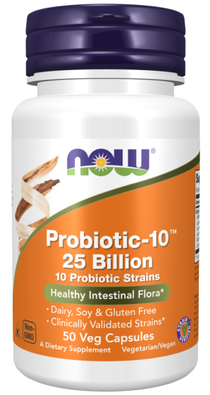 PROBIOTIC-10 25 BILLION 50 VCAPS - Image 2