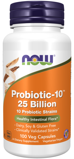 PROBIOTIC-10 25 BILLION 50 VCAPS - Image 3