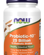PROBIOTIC-10 25 BILLION 50 VCAPS