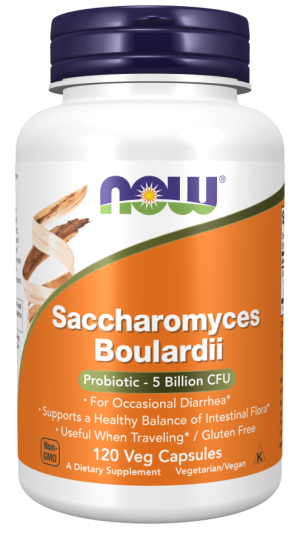 SACCHAROMYCES BOULARDII 60 VCAPS - Image 4