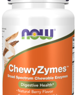 CHEWYZYMES 90 CHEWABLES